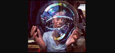 Nisha Lobo (Photo | EdexLive)