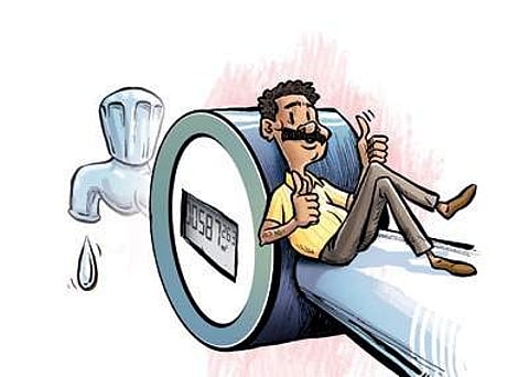 Sub-metering shows the way to reduce water bills