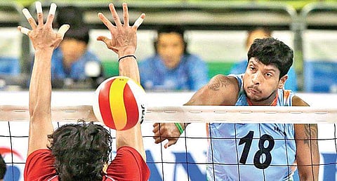 The inaugural season of the Pro Volleyball League will start in February 2019.