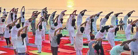 Yoga is being looked at as a standalone treatment for depression