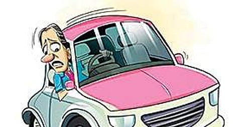 Lack of online system puts brakes on ‘She Taxi’ system