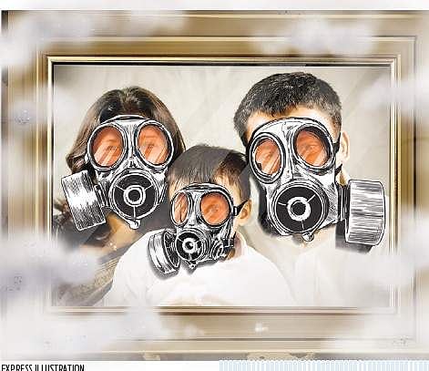 EXPRESS ILLUSTRATION