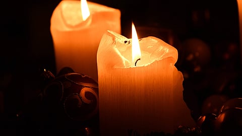 Sources said four girls had gone to take bath in Balimela reservoir which is situated near their village. All of them entered the water but Sabitri and Dhobli slipped.