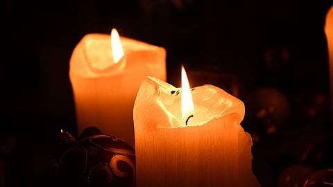 Candles. Image used for representational purpose