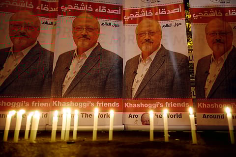 Jamal Khashoggi. (Photo | AP)