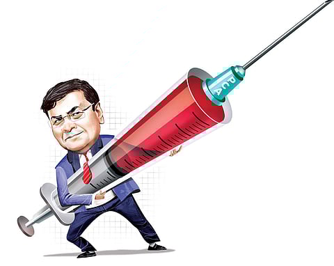 Is Prompt Corrective Action a medicine or poison?