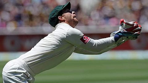 Australian wicketkeeper Matthew Wade. (File Photo | AP)