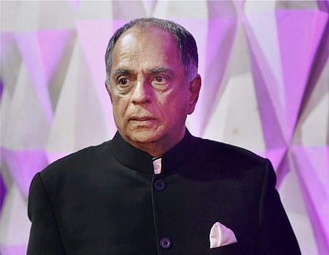 Government doesn't want to take Ram's name but wants Ram Mandir: Pankaj Nihalani