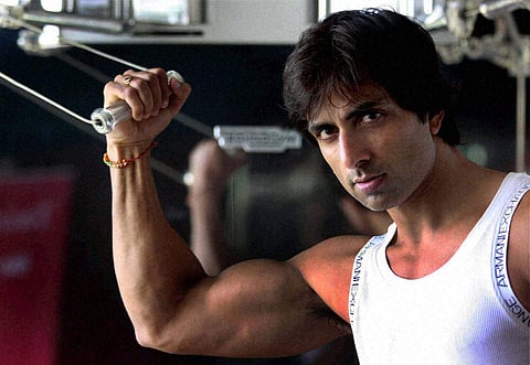 Actor Sonu Sood (File | PTI)