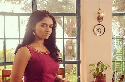 The Kaali actor says her character will be ‘bold and intense’.