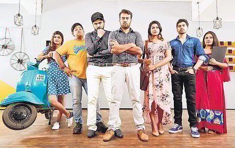 Office drama gets serious!