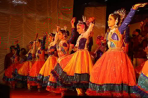 The fest will have all the regular events (Photo | School kalolsavam website)