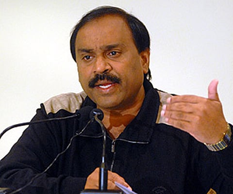 G Janardhana Reddy (File photo)