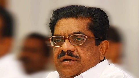 Senior Congress leader V M Sudheeran