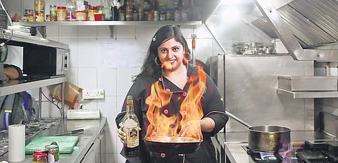 Chef Ruchira Hoon | shekhar yadav