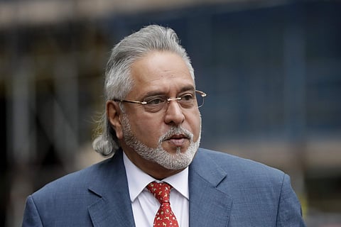 Vijay Mallya (File | AP)