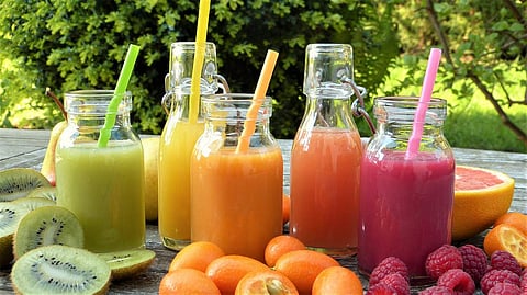 Orange juice, berries may prevent memory loss in men