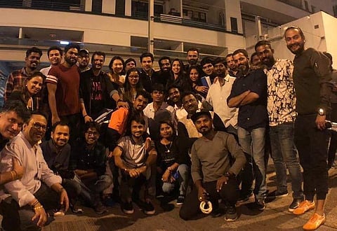 Made in China is produced by Dinesh Vijan’s Maddock Films.