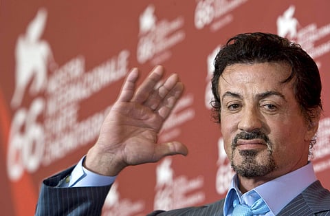 Hollywood actor Sylvester Stallone (File | AP)
