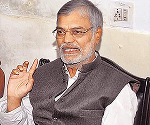 CP Joshi. (File photo)