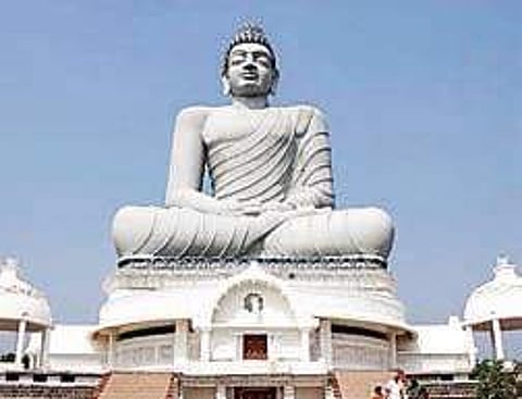 CRDA housing project for government staff