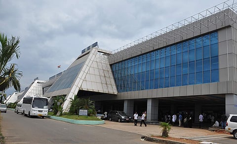 Calicut International Airport (Photo: EPS)