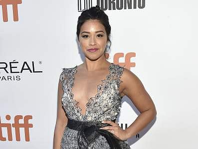 Hollywood star Gina Rodriguez (File | AP)