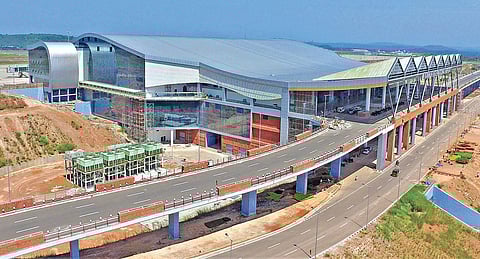 Kannur International Airport