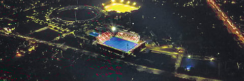 Welcome to Bhubaneswar, India’s sports capital