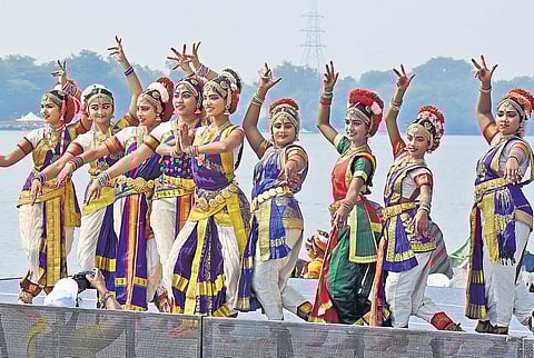 Three-day Amaravati Air Show concludes