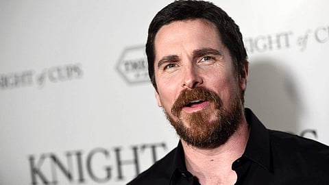 Christian Bale (Photo | AP)