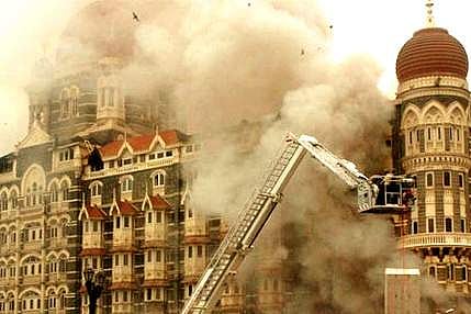 The day marks nine years since the Maximum City, Mumbai witnessed the deadly 26/11 attack, which claimed the lives of more than 166 people. (Photo: PTI)