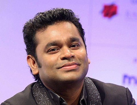 Oscar winning music composer AR Rahman (File | PTI)