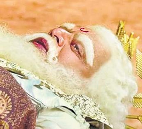 Ambi Ning Vayassaytho