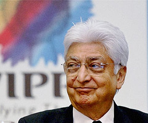 Wipro Chairman Azim Premji. ENS File Photo