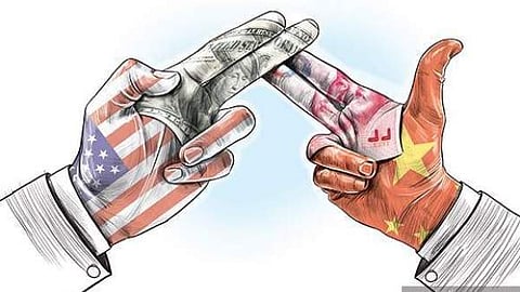 US-China