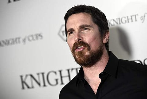 Hollywood actor Christian Bale (File | AP)