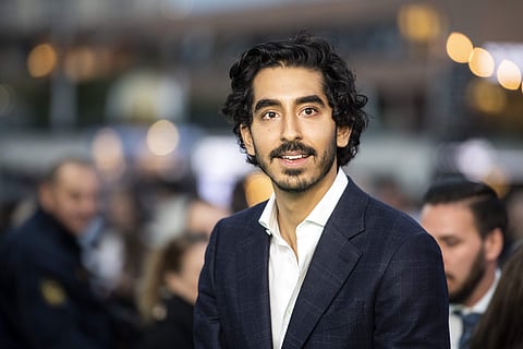 Hollywood actor Dev Patel (File | PTI)