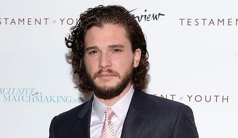'Game of Thrones' star Kit Harington (File | AP)
