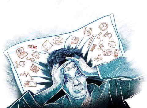 Sleepless in B’luru