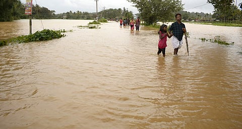 51 selected blocks in Kerala which were badly hit by the floods will receive an investment of 22 Rs crore (File photo| EPS/Manu R Mavelil)