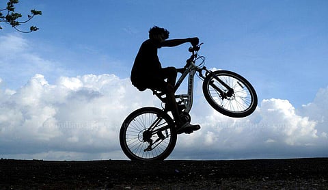 For representational purposes (EPS | A Sanesh)