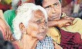 Victims of Ockhi Cyclone l (file pic)