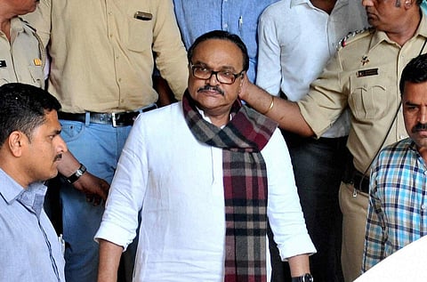 NCP leader Chhagan Bhujbal (File photo | PTI)