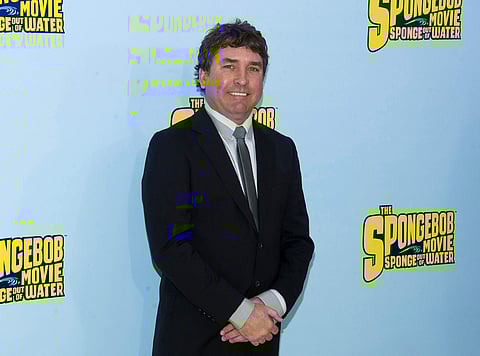SpongeBob SquarePants creator Stephen Hillenburg. ( Photo | AP)