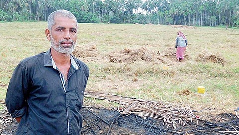 Vayalkkilikal leader Suresh Keezhattur (File photo)