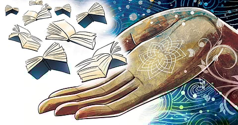 India as a Knowledge Creator