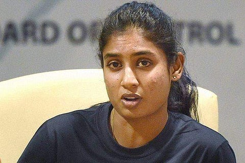 Mithali Raj. (File Photo | PTI)