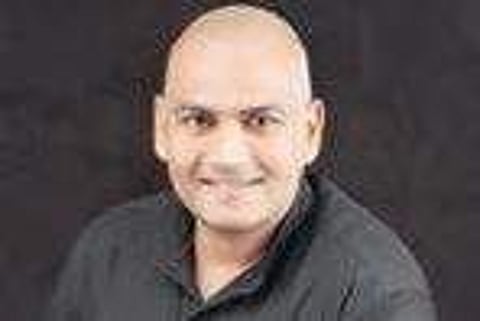 Lifology CEO Praveen Parameswar