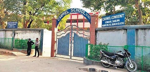 The complainant said she joined Carmel School on April 6, 2013 | EXPRESS
